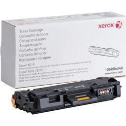 Cartus de toner (3K) Xerox 106R04348 Black (106R4348) pentru B205 B210 B215