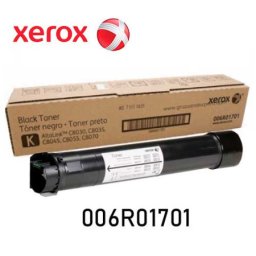 Cartus de toner (26K) Xerox 006R01701 Black (6R1701) pentru AltaLink C8030 C8035 C8045 C8055 C8070