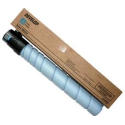 Cartus de toner (24K) Konica Minolta TN227C Cyan (ACVH450, TN-227C) pentru BizHub C257i