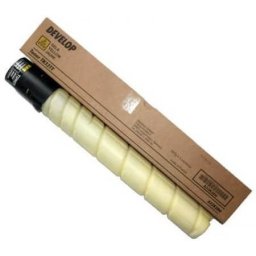 Cartus de toner (24K) Konica Minolta TN227Y Yellow (ACVH250, TN-227Y) pentru BizHub C257i