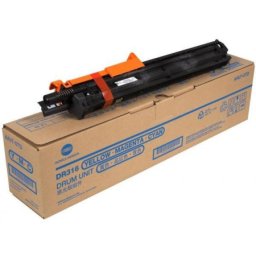Unitate de cilindru (65K) Konica Minolta DR316 CMY (AAV70TD, DR-316) pentru BizHub C250i C300i C360i