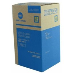 Cartus de toner (9K) Konica Minolta TNP81Y Yellow (AAJW251, TNP-81Y) pentru BizHub C3300i C4000i