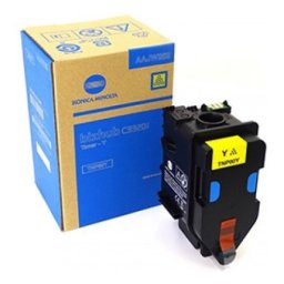 Cartus de toner (9K) Konica Minolta TNP80Y Yellow (AAJW252, TNP-80Y) pentru BizHub C3320i C3321i