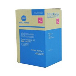 Cartus de toner (9K) Konica Minolta TNP81M Magenta (AAJW351, TNP-81M) pentru BizHub C3300i C4000i