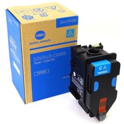 Cartus de toner (9K) Konica Minolta TNP80C Cyan (AAJW452, TNP-80C) pentru BizHub C3320i C3321i