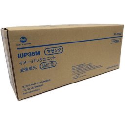 Unitate de cilindru (56K) Konica Minolta IUP36M Magenta (AAJV0CE, IUP36M) pentru BizHub C3300i C3320i C4000i