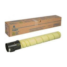 Cartus de toner (26K) Konica Minolta TN514Y Yellow (A9E8250, TN-514Y) pentru BizHub C458 C558 C658