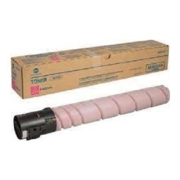 Cartus de toner (26K) Konica Minolta TN514M Magenta (A9E8350, TN-514M) pentru BizHub C458 C558 C658