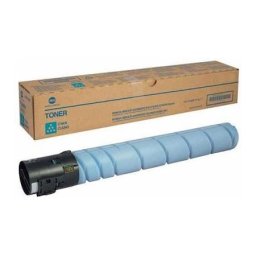 Cartus de toner (26K) Konica Minolta TN514C Cyan (A9E8450, TN-514C) pentru BizHub C458 C558 C658