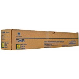 Cartus de toner (26K) Konica Minolta TN324Y Yellow (A8DA250, TN-324Y) pentru BizHub C258 C308 C368