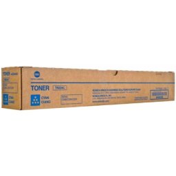 Cartus de toner (26K) Konica Minolta TN324C Cyan (A8DA450, TN-324C) pentru BizHub C258 C308 C368