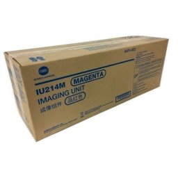 Unitate de cilindru (70K) Konica Minolta IU214M Magenta (A85Y0ED, IU-214M) pentru BizHub C227 C287 C367