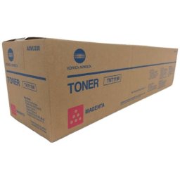 Cartus de toner (31.5K) Konica Minolta TN711M Magenta (A3VU350, TN-711M) pentru BizHub C654 C654e C754 C754e