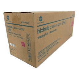 Unitate de cilindru (60K) Konica Minolta IUP22M Magenta (A3GP0CD, IUP-22M) pentru BizHub C3350 C3850