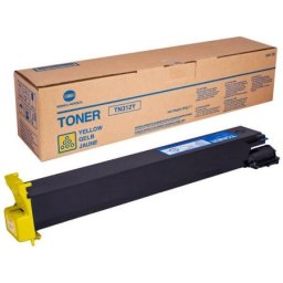 Cartus de toner (25K) Konica Minolta TN321Y Yellow (A33K250, TN-321Y) pentru BizHub C224 C224e C284 C284e C364 C364e