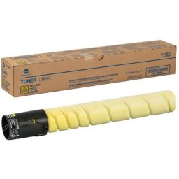 Cartus de toner (26K) Konica Minolta TN216Y Yellow (A11G251, TN-216Y) pentru BizHub C220 C280