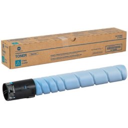 Cartus de toner (26K) Konica Minolta TN319C Cyan (A11G450, TN-319C) pentru BizHub C360