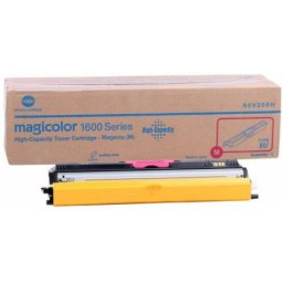 Cartus de toner (1.5K) Konica Minolta A0V30AH Magenta pentru Magicolor 1600W 1650EN 1680MF 1690MF