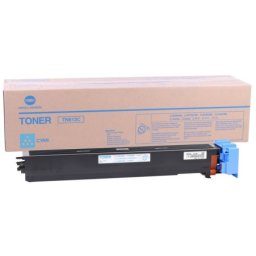 Cartus de toner (30K) Konica Minolta TN613C Cyan (A0TM450, TN-613C) pentru BizHub C452 C552 C652