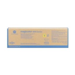 Cartus de toner (4K) Konica Minolta A0DK251 Yellow pentru Magicolor 4650DN 4650EN 4690MF 4695MF