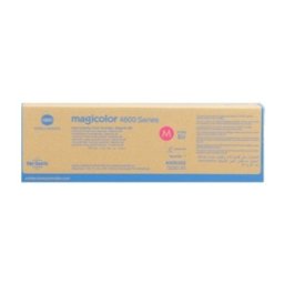 Cartus de toner (4K) Konica Minolta A0DK351 Magenta pentru Magicolor 4650DN 4650EN 4690MF 4695MF