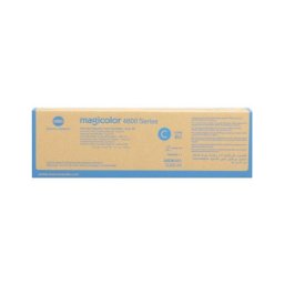Cartus de toner (4K) Konica Minolta A0DK451 Cyan pentru Magicolor 4650DN 4650EN 4690MF 4695MF