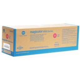 Cartus de toner (8K) Konica Minolta A0DK352 Magenta pentru Magicolor 4650DN 4650EN 4690MF 4695MF