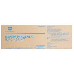 Unitate de cilindru (90K) Konica Minolta IU313M Magenta (A0DE0DF, IU-313M) pentru BizHub C353
