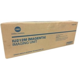 Unitate de cilindru (45K) Konica Minolta IU212M Magenta (A0DE0AF, IU-212M) pentru BizHub C200