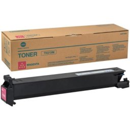 Cartus de toner (19K) Konica Minolta TN213M Magenta (A0D7352, TN-213M) pentru BizHub C203 C253