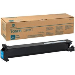 Cartus de toner (19K) Konica Minolta TN213C Cyan (A0D7452, TN-213C) pentru BizHub C203 C253