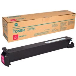 Cartus de toner (20K) Konica Minolta TN314M Magenta (A0D7351, TN-314M) pentru BizHub C353