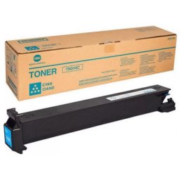 Cartus de toner (20K) Konica Minolta TN314C Cyan (A0D7451, TN-314C) pentru BizHub C353
