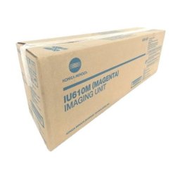 Unitate de cilindru (100K) Konica Minolta IU610M Magenta (A0600DF, IU-610M) pentru BizHub C451 C550 C650