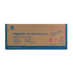 Unitate de cilindru (30K) Konica Minolta A0310AH Magenta pentru Magicolor 4650DN 4650EN 4690MF 4695MF 5500 5550 5570 5650EN 5670EN