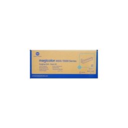 Unitate de cilindru (30K) Konica Minolta A0310GH Cyan pentru Magicolor 4650DN 4650EN 4690MF 4695MF 5500 5550 5570 5650EN 5670EN