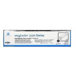 Cartus de toner (15K) Konica Minolta 8938621 Black (8938-621) pentru Magicolor 7450 7450II GA