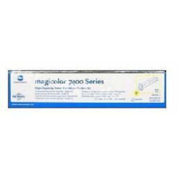 Cartus de toner (12K) Konica Minolta 8938622 Yellow (8938-622) pentru Magicolor 7450 7450II GA