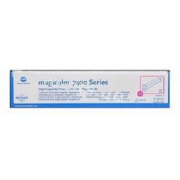 Cartus de toner (12K) Konica Minolta 8938623 Magenta (8938-623) pentru Magicolor 7450 7450II GA