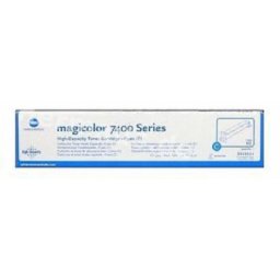 Cartus de toner (12K) Konica Minolta 8938624 Cyan (8938-624) pentru Magicolor 7450 7450II GA