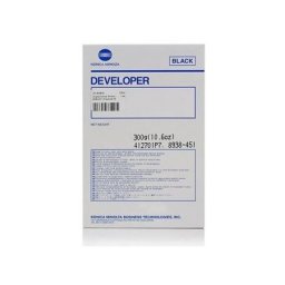 Developer praf original Konica Minolta DV310 Black (8938-451, 4040-0752-00, DV-310) pentru BizHub 200 222 250 282 350 362