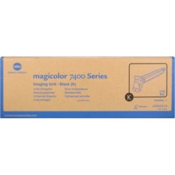 Unitate de cilindru (50K) Konica Minolta 4062213 Black (4062-213) pentru Magicolor 7450 7450II GA