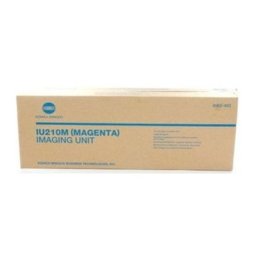 Unitate de cilindru (45K) Konica Minolta IU210M Magenta (4062-403, IU-210M) pentru BizHub C240 C250 C250P C252 C252P