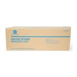 Unitate de cilindru originala Konica Minolta IU210C Cyan (4062-503, IU-210K) pentru BizHub C240 C250 C250P C252 C252P
