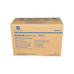 Unitate de cilindru (11.25K) Konica Minolta DR210 (4059-218, DR-210) pentru BizHub C10 C10P