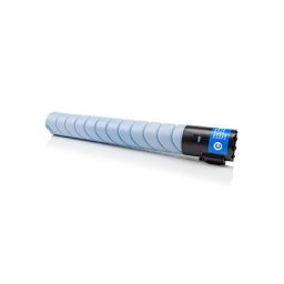 Toner compatibil (25K) Konica Minolta TN321C Cyan (A33K450, TN-321C) pentru BizHub C224 C224e C284 C284e C364 C364e