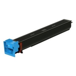 Toner compatibil (27K) Konica Minolta TN611C Cyan (A070450, TN-611C) pentru BizHub C451 C550 C650