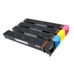 Pachet de tonere compatibile Konica Minolta TN613 pentru BizHub C552 C652 C452