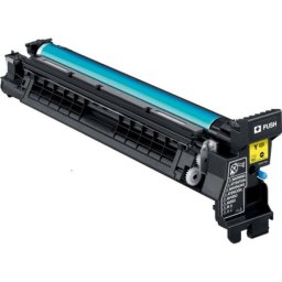Unitate de cilindru compatibila (45K) Konica Minolta IU311Y Yellow (4062-323, IU-311Y) pentru BizHub C300 C352 C352P