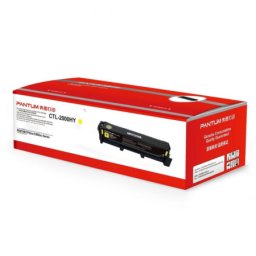 Cartus de toner (1.5K) Pantum CTL-2000Y Yellow (CTL2000Y) pentru CP2200DW CM2200FDW
